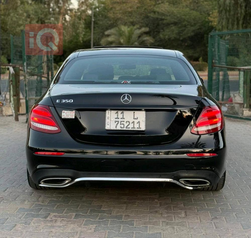 مێرسێدس بێنز E-Class